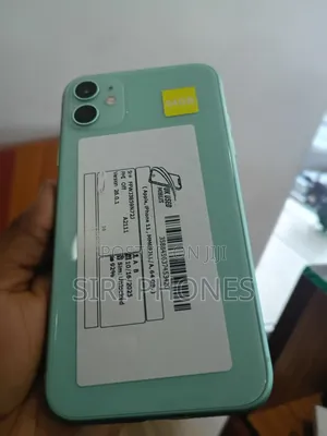 Apple iPhone 11 64 GB Green