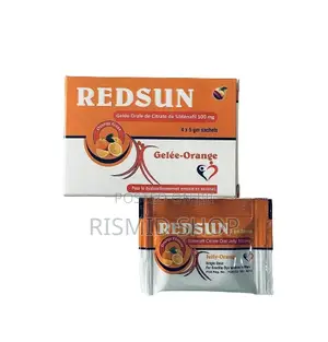 Redsun Oral Jelly for Harder Last Longer for Men