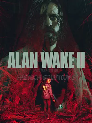 Alan Wake 2 - PC Game