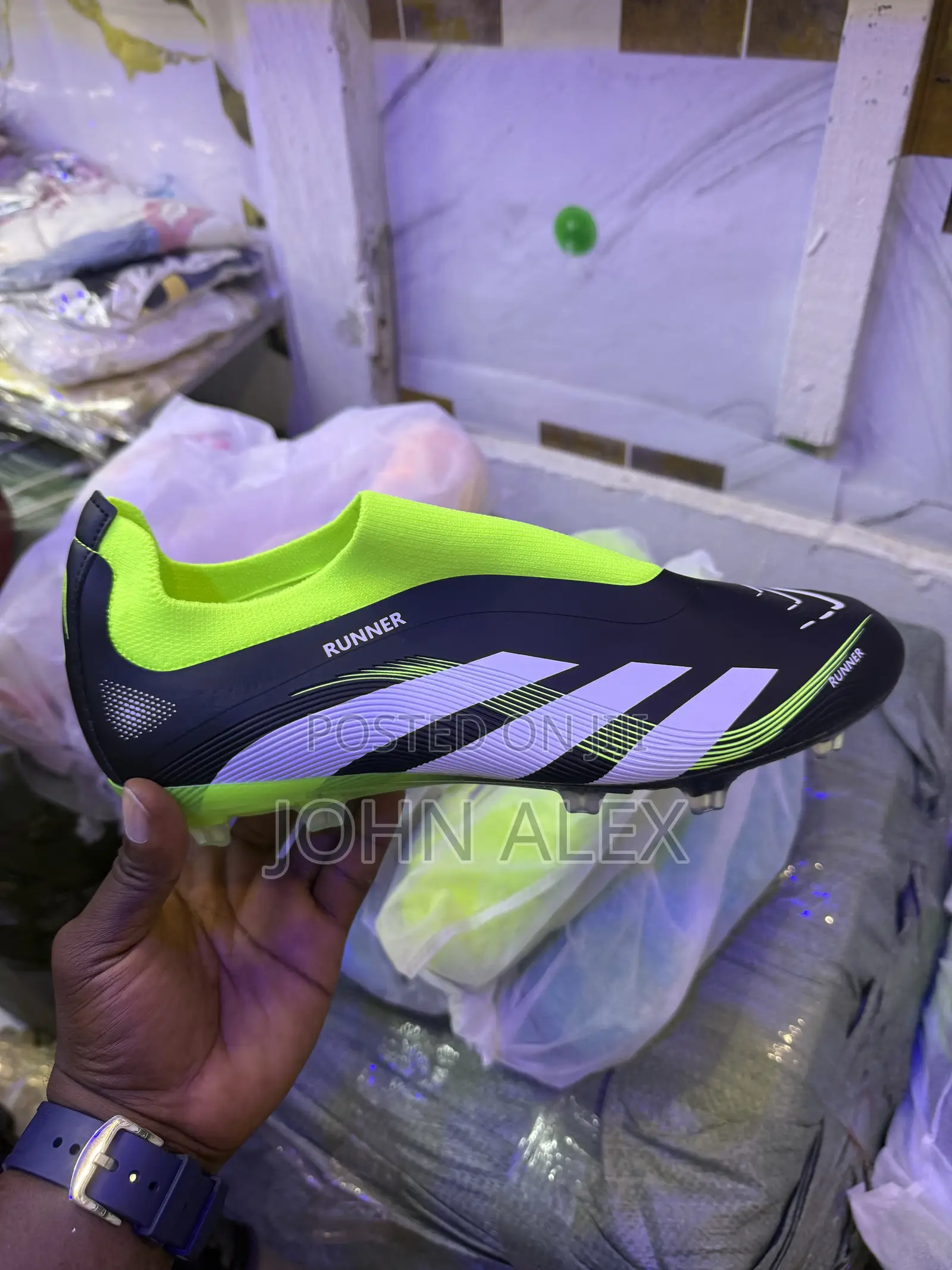 Football Boot