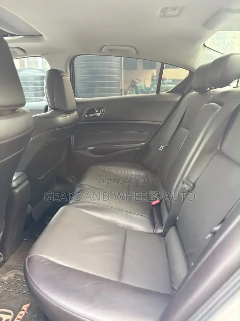 Acura ILX 2015 White