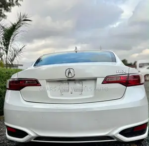 Acura ILX 2015 White