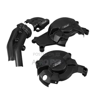 Protective Engine Case for Yamaha MT-07, XSR700 and FZ Models