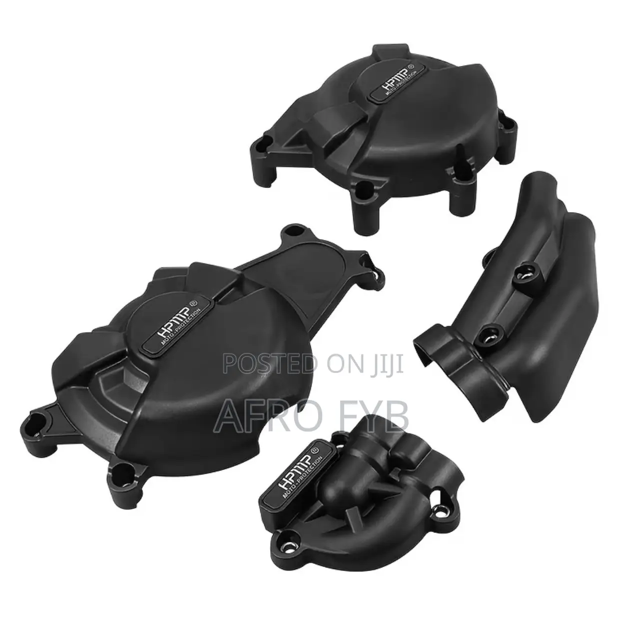 Protective Engine Case for Yamaha MT-07, XSR700 and FZ Models