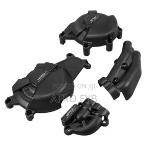 Protective Engine Case for Yamaha MT-07, XSR700 and FZ Models