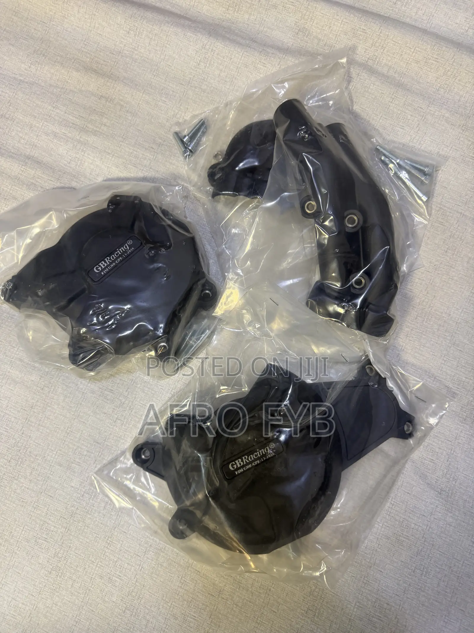 Protective Engine Case for Yamaha MT-07, XSR700 and FZ Models