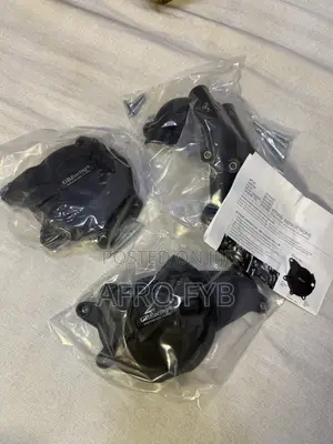 Protective Engine Case for Yamaha MT-07, XSR700 and FZ Models