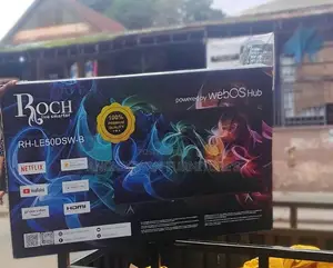 Roch WebOs Software Android TV,airplay,Netflix,satellite,Netflix