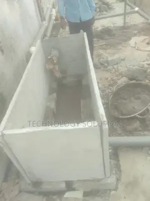 Promo Biodigester Construction and Slabs