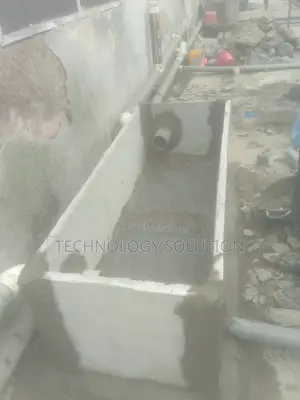 Promo Biodigester Construction and Slabs