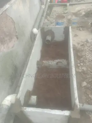 Promo Biodigester Construction and Slabs
