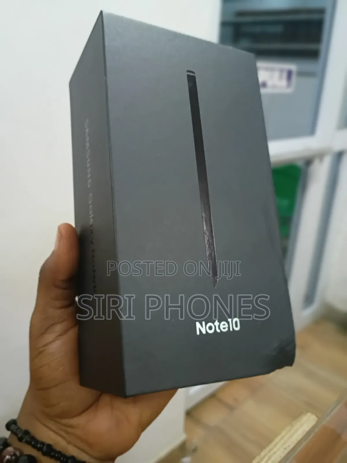 New Samsung Galaxy Note10 256 GB Black