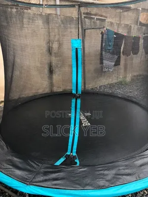 8ft Trampoline