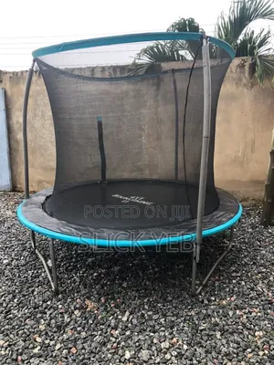 8ft Trampoline