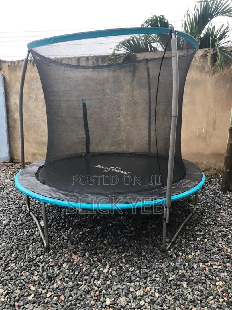 8ft Trampoline