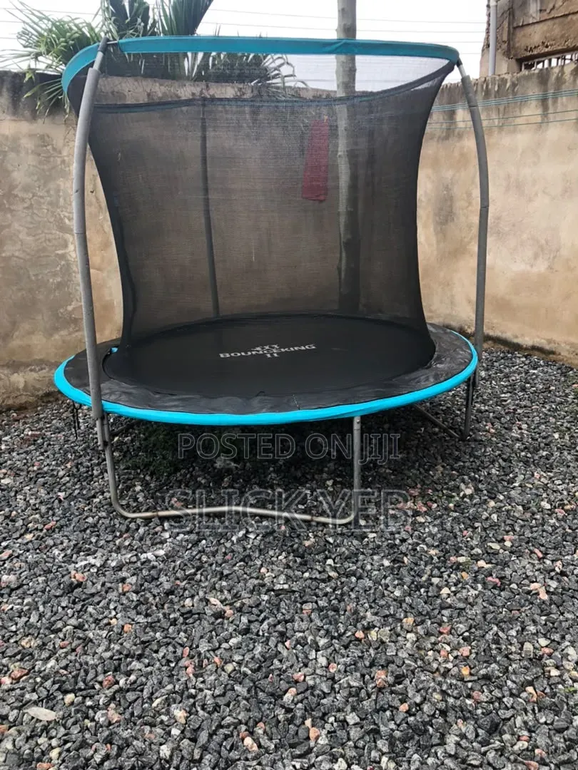 8ft Trampoline