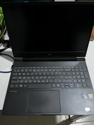 Laptop HP Victus 15 32GB AMD Ryzen 7 SSD 512GB