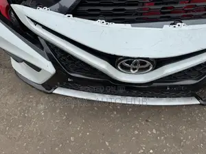 Toyota Camry 2018 Front Bumper