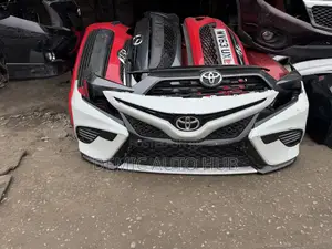 Toyota Camry 2018 Front Bumper