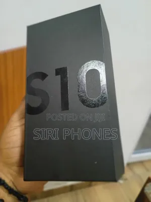New Samsung Galaxy S10 128 GB