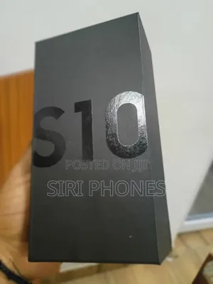 New Samsung Galaxy S10 128 GB