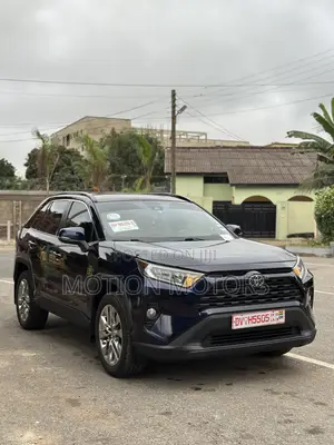 Toyota RAV4 XLE Premium AWD 2019