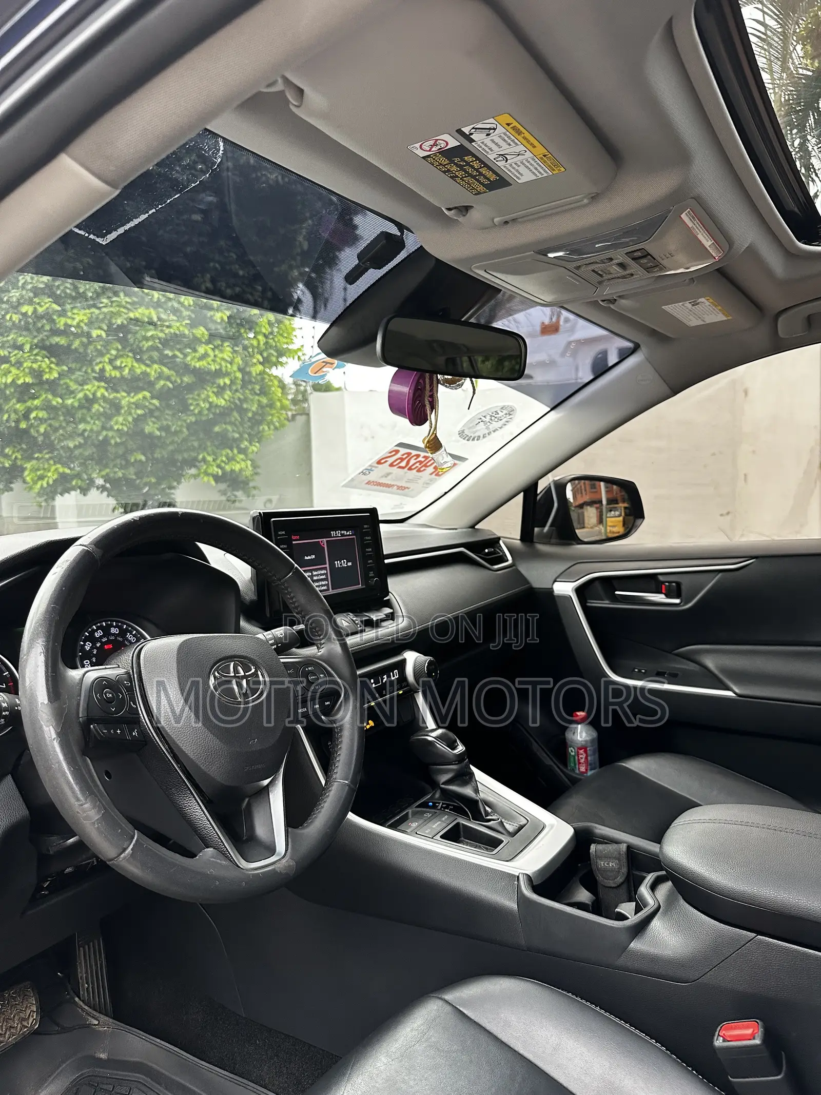 Toyota RAV4 XLE Premium AWD 2019