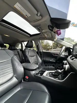 Toyota RAV4 XLE Premium AWD 2019