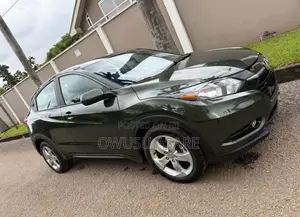 Honda HR-V 2016 Green