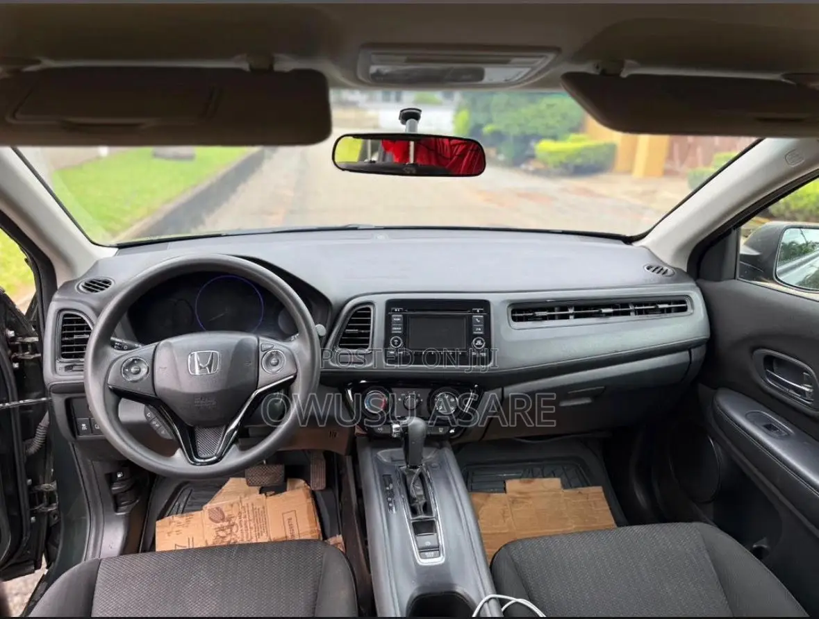 Honda HR-V 2016 Green