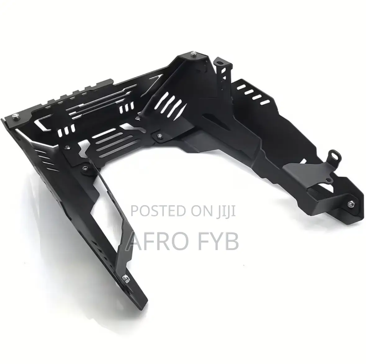 Engine Protector Guard Chassis Protection Cover for MT-07(Sump Guard)