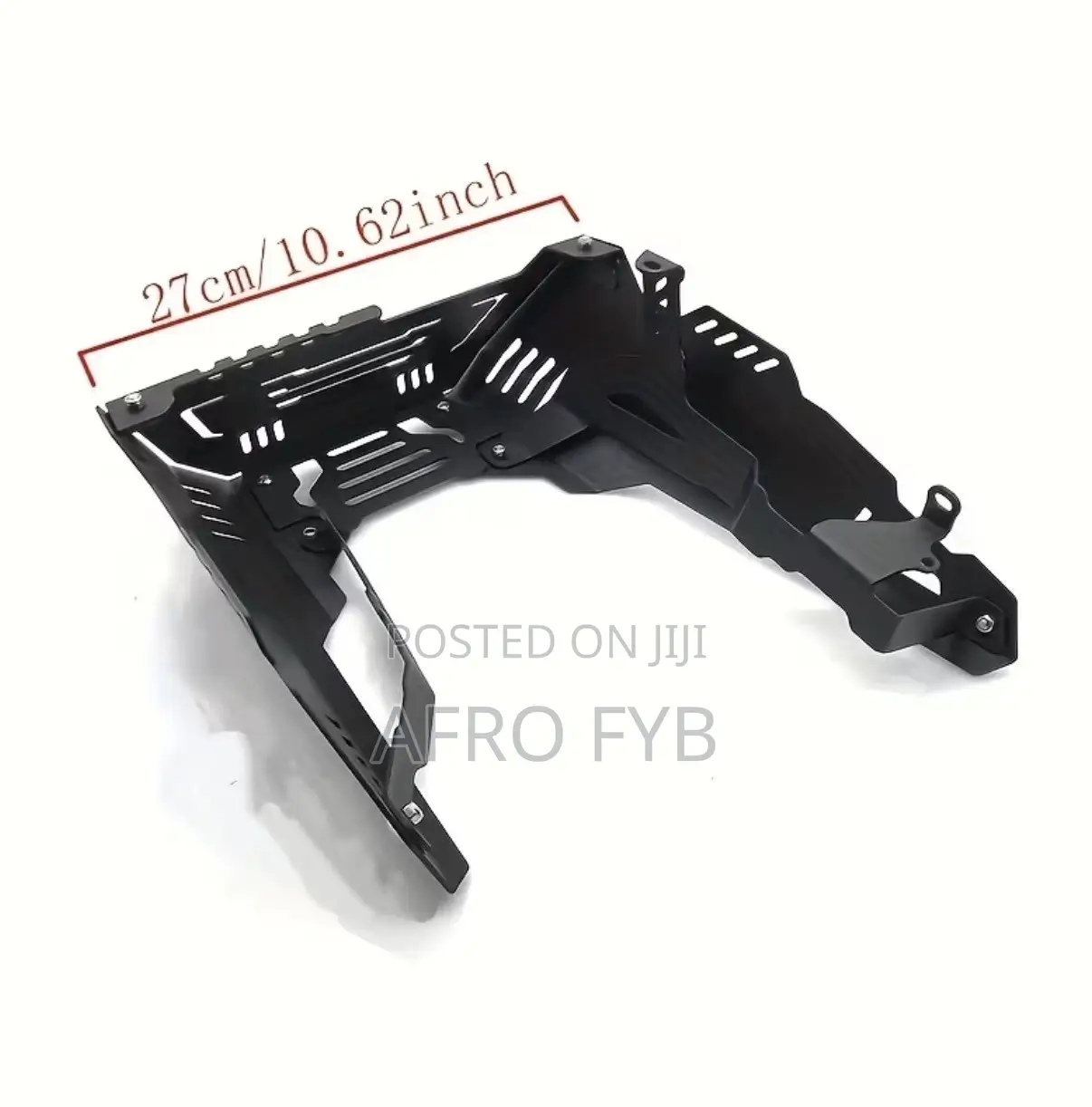 Engine Protector Guard Chassis Protection Cover for MT-07(Sump Guard)