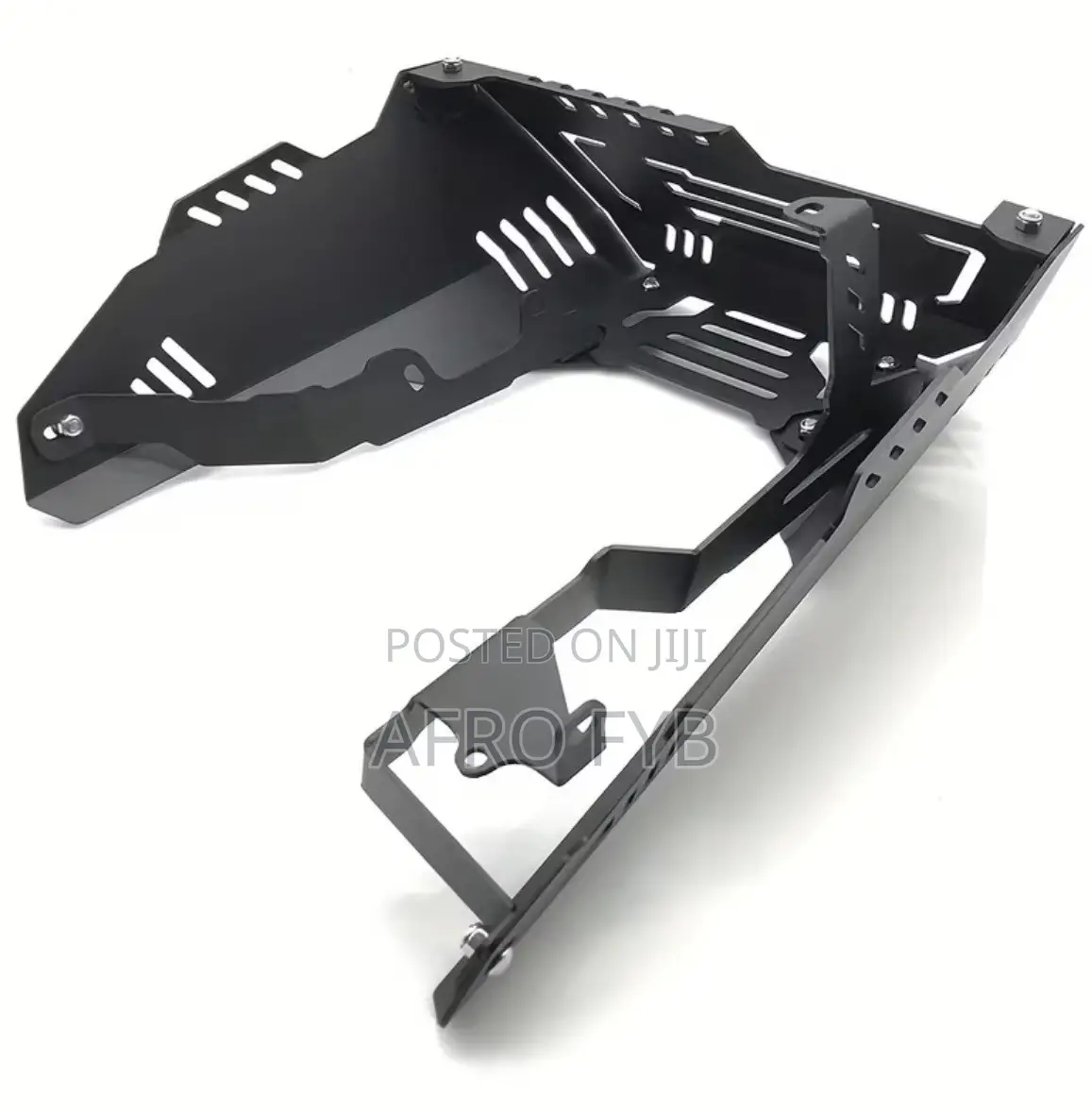 Engine Protector Guard Chassis Protection Cover for MT-07(Sump Guard)