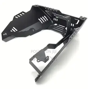 Engine Protector Guard Chassis Protection Cover for MT-07(Sump Guard)