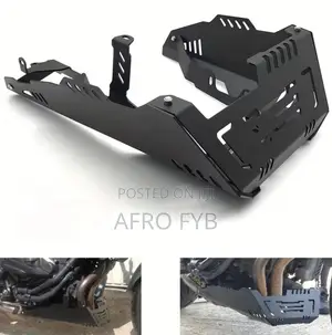 Engine Protector Guard Chassis Protection Cover for MT-07(Sump Guard)