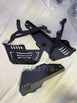 Engine Protector Guard Chassis Protection Cover for MT-07(Sump Guard)