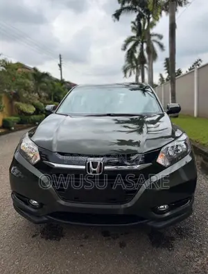 Honda HR-V 2016 Green