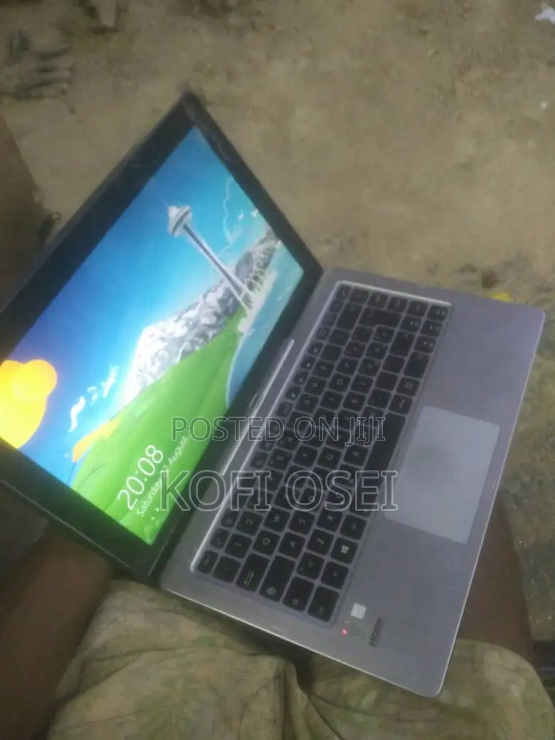 Laptop Asus TUF Gaming A15 4GB Intel Core i7 SSD 128GB