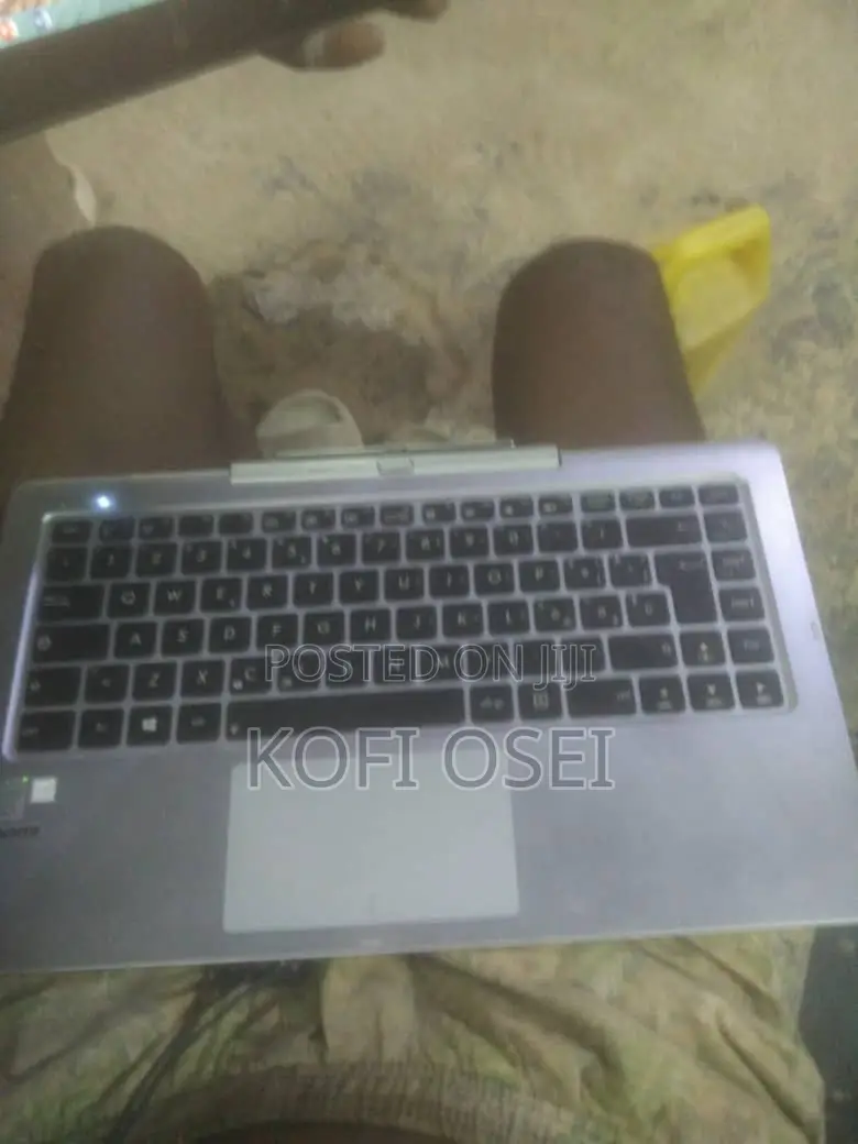 Laptop Asus TUF Gaming A15 4GB Intel Core i7 SSD 128GB