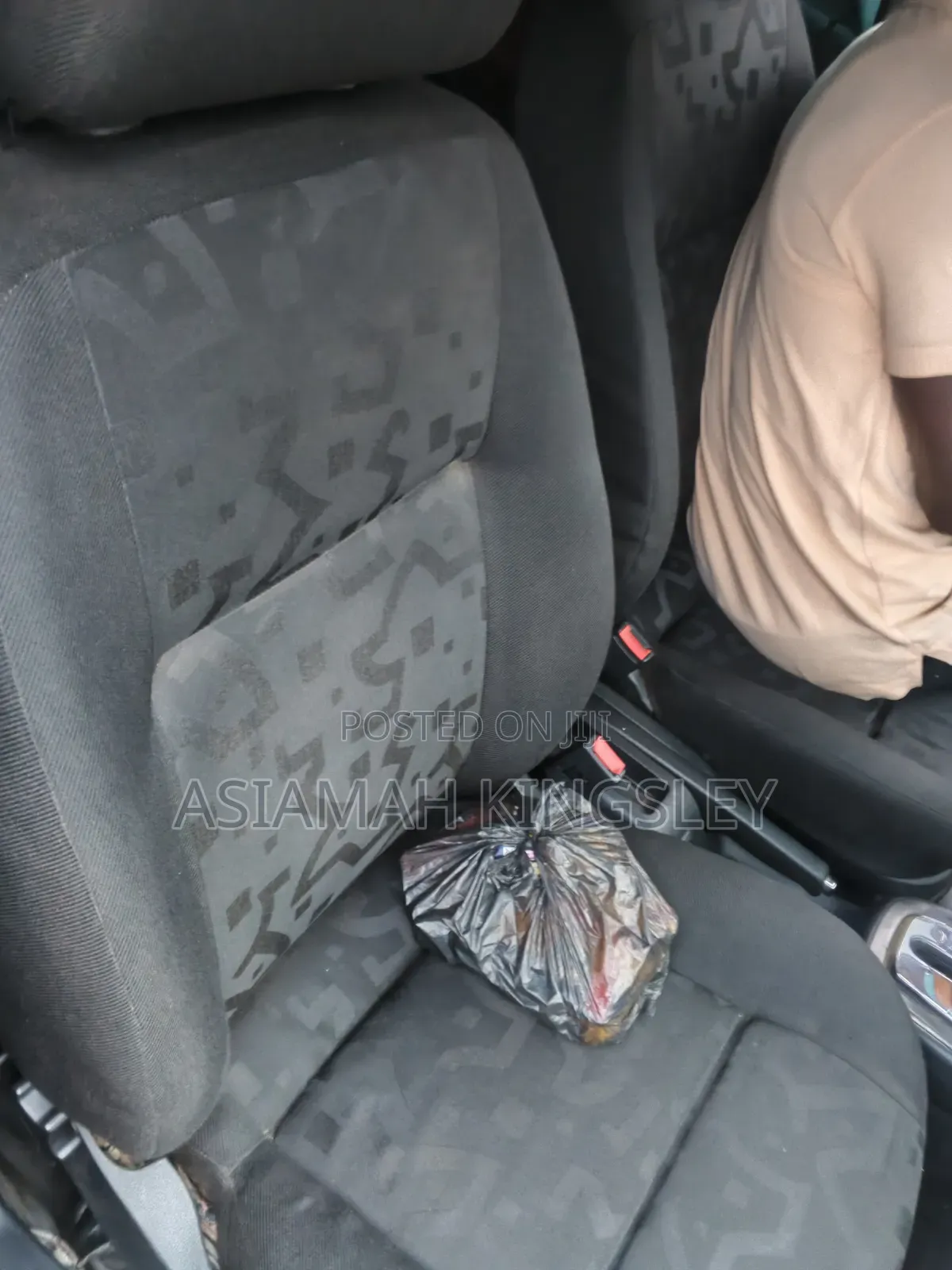 Volkswagen Golf 2002 Silver