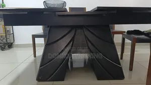 Table and Chair