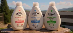 Dermomed Feminine Wash
