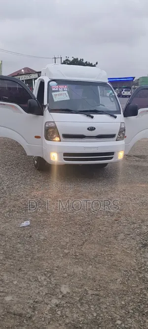 Kia Bongo3