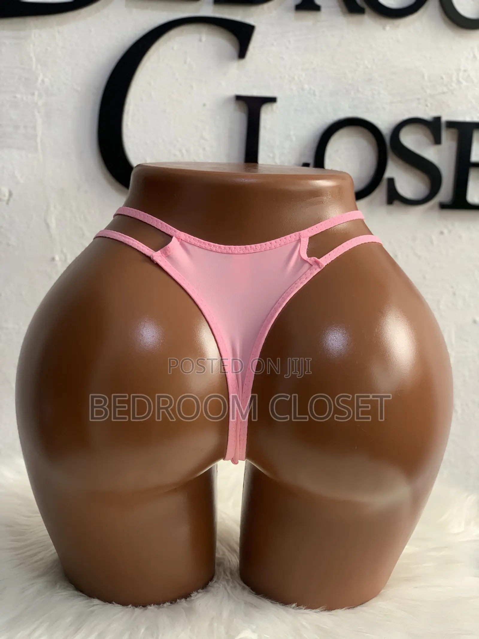 Ladies Flower Sexy G String Panty