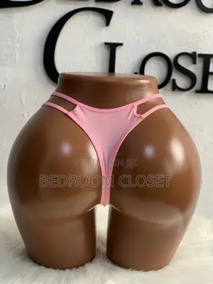 Ladies Flower Sexy G String Panty