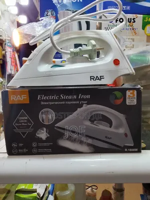 Electric Steam Iron for Sale