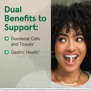 Jarrow Formulas, H Pylori Be Gone! , Vegan Mastic Gum, 60 Veggie Caps