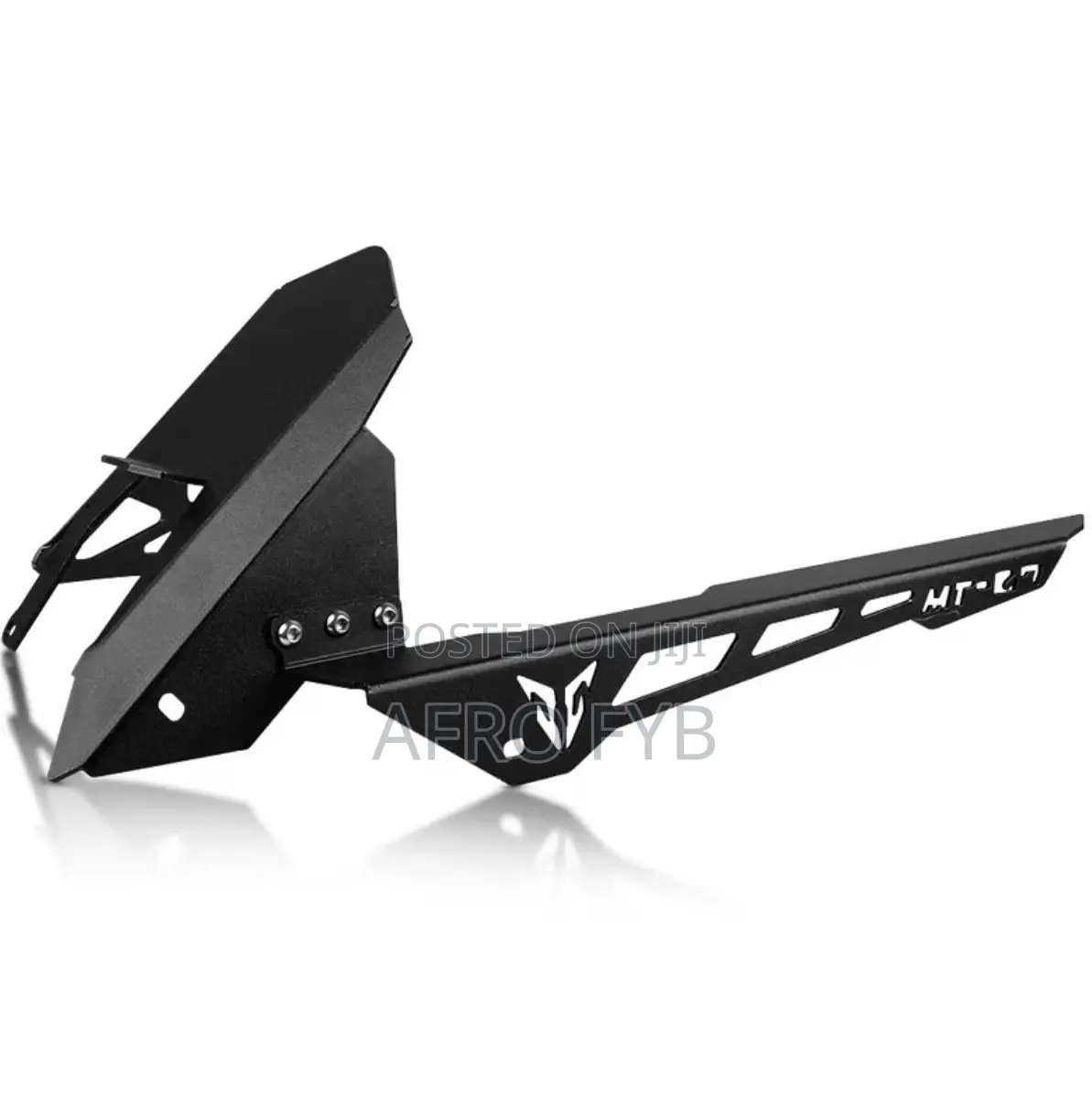 Chain Cover Kit for Yamaha MT-07/GT Tracer 700 XSR700 From 2013-2024