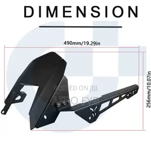 Chain Cover Kit for Yamaha MT-07/GT Tracer 700 XSR700 From 2013-2024