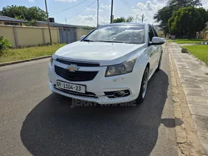 Chevrolet Cruze LS 4dr Sedan (1.5L 4cyl 6A) 2016 White